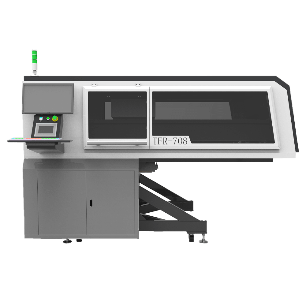 Textalk TGR Series Hybrid Digital Printer Textalk TGR Series Hybrid Digital Printer