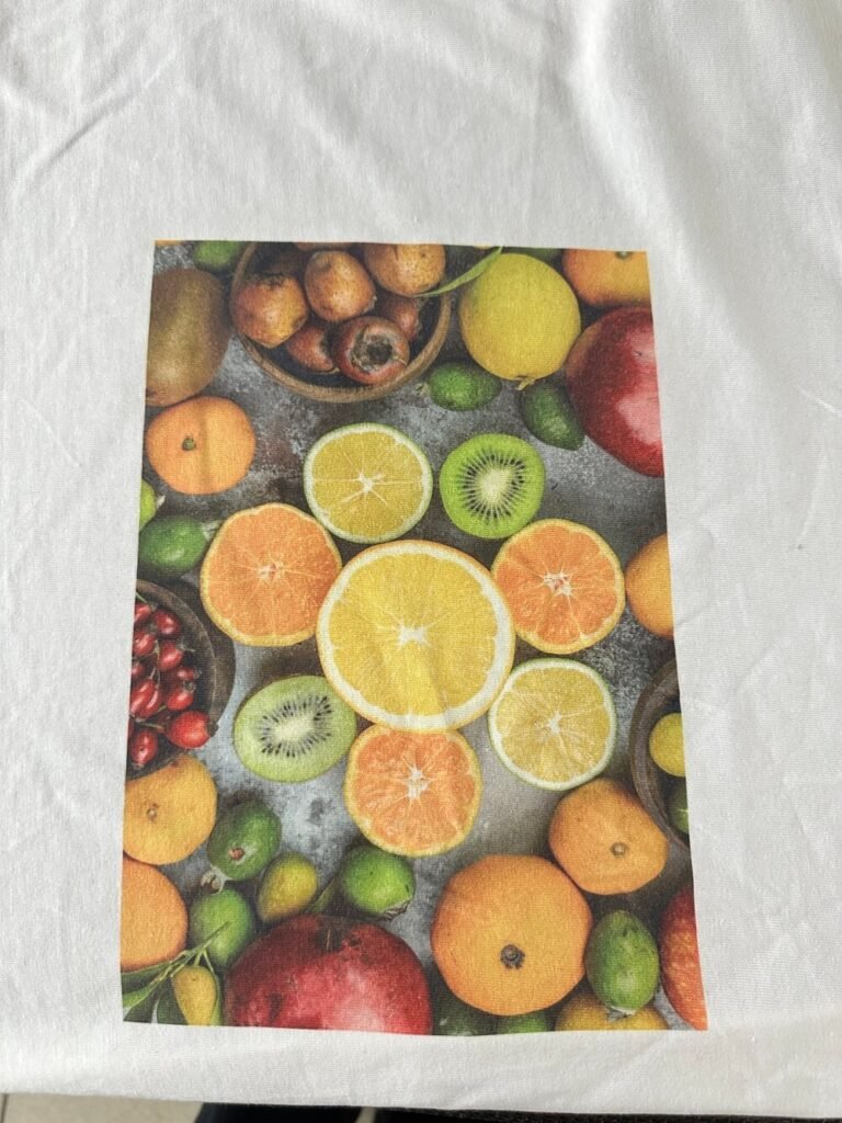 Textalk hybrid prints